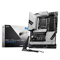 MB MSI Z790 INTEL S-1700 14A/13A/12A GEN/4X DDR5 7800/1XDP/HDMI/M.2/5X USB 2.0/USB-C/WI-FI 6E/BLUETOOTH 5.4 /ATX/GAMA ALTA GAMER MB MSI Z790 INTEL S-1700 14A/13A/12A GEN/4X DDR5 7800/1XDP/HDMI/M.2/5X USB 2.0/USB-C/WI-FI 6E/BLUETOOTH 5.4 /ATX/GAMA ALTA GAMER